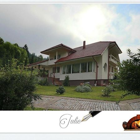 Pensiunea Aurora Izvorul Muntelui Bicaz Exterior photo