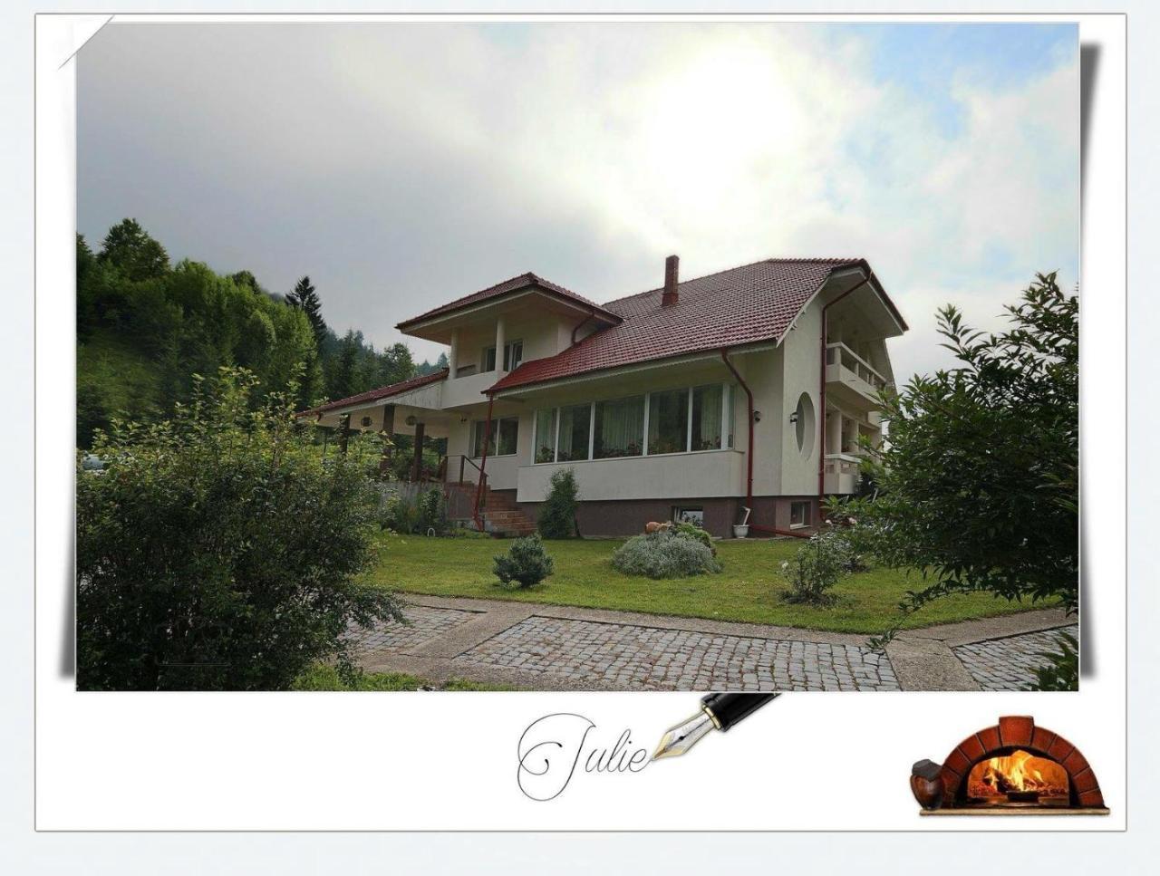 Pensiunea Aurora Izvorul Muntelui Bicaz Exterior photo